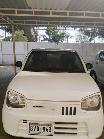 Suzuki Alto 2021