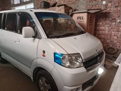 Suzuki APV 2006