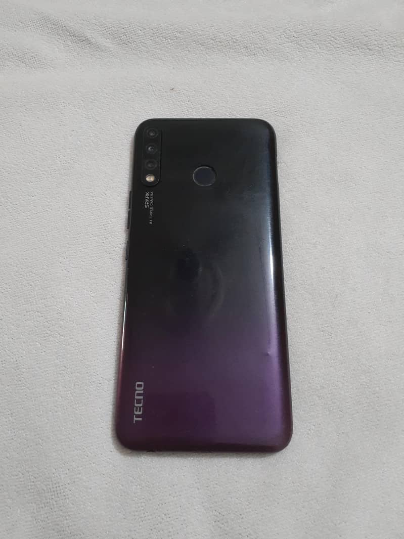 Tecno Spark 4 1