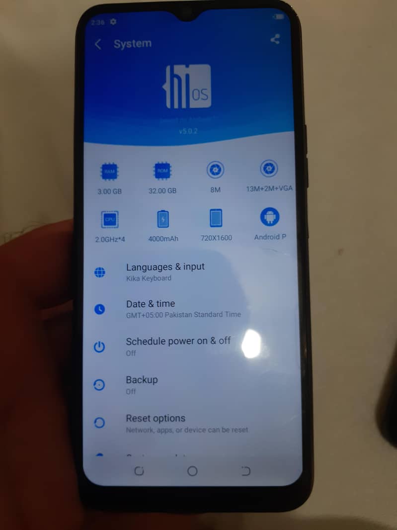 Tecno Spark 4 2
