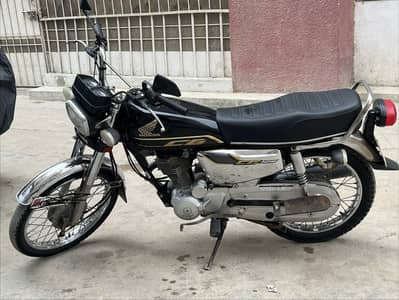Honda CG 125 Special Edition