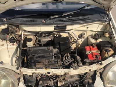 Hyundai Santro 2005 (0318-1712770)