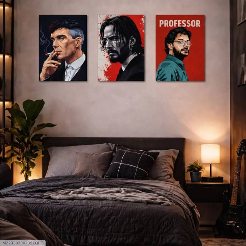 Wall Frames 1