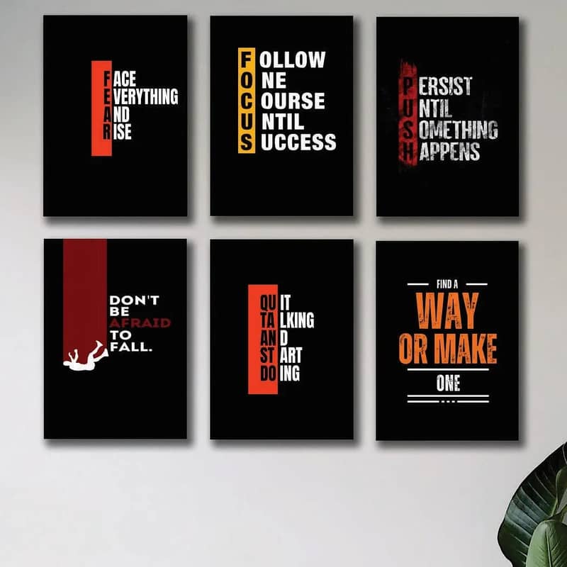 Wall Frames 2