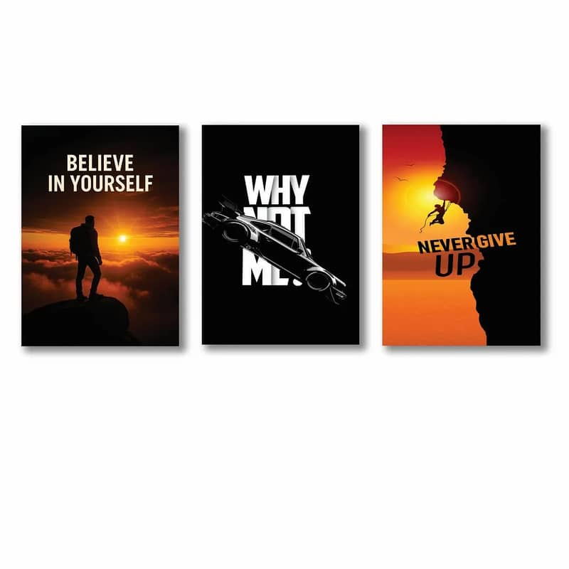 Wall Frames 3