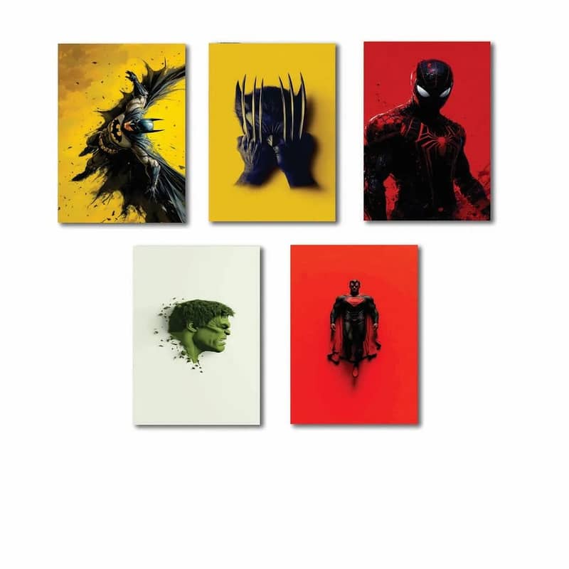 Wall Frames 5