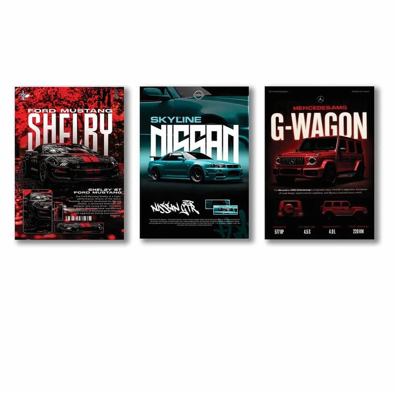 Wall Frames 9
