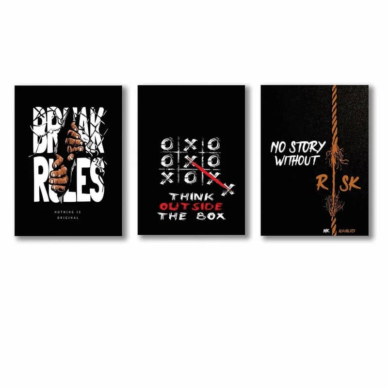 Wall Frames 10