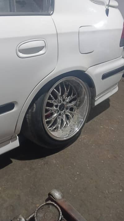 Rims with tyres for sale