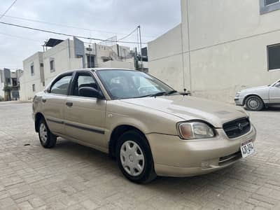 Suzuki Baleno 2005 jxr full original condition