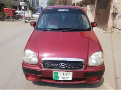 Hyundai Santro 2001