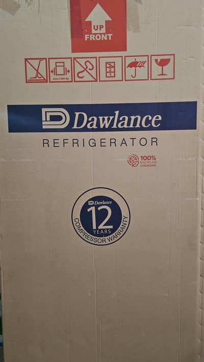 Brand new Dawlance refrigerator
