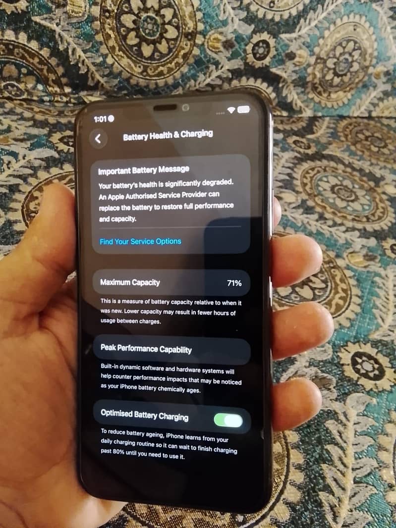 Apple iPhone 11 Pro Max 1
