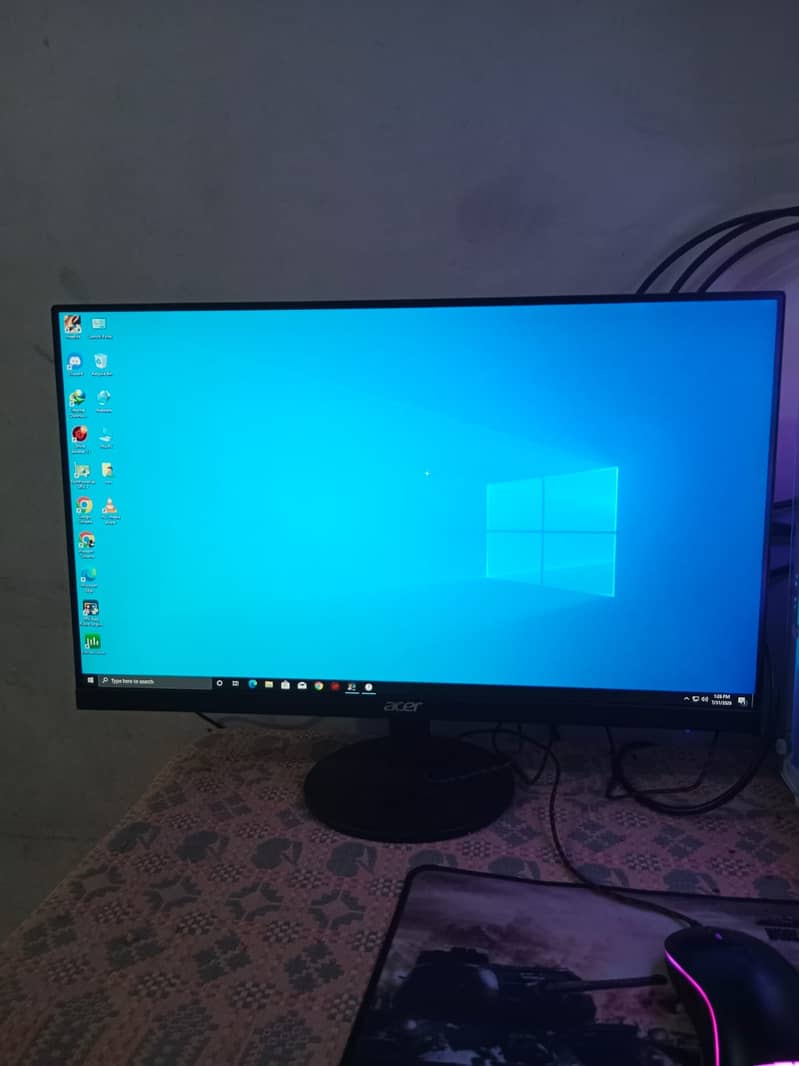 Boerderless lcd 0