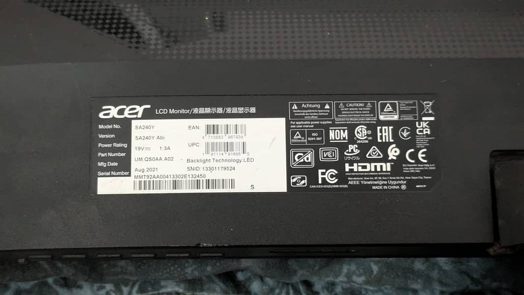 Boerderless lcd 1