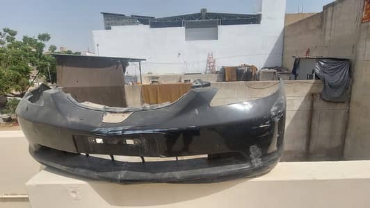 Honda city 2005 Front Bumper