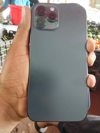 Apple iPhone 12 Pro Max