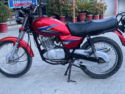 suzuki GS 150cc