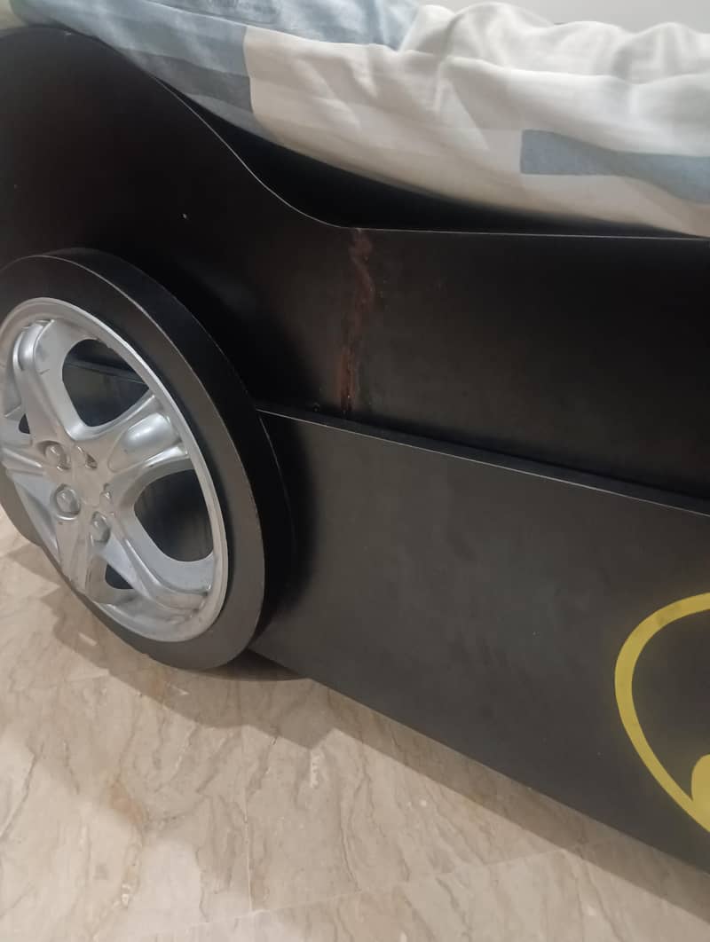 Car Bed Batman 5