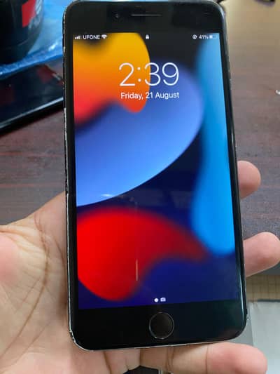 Apple iPhone 7 Plus 128 gb PTA Approved