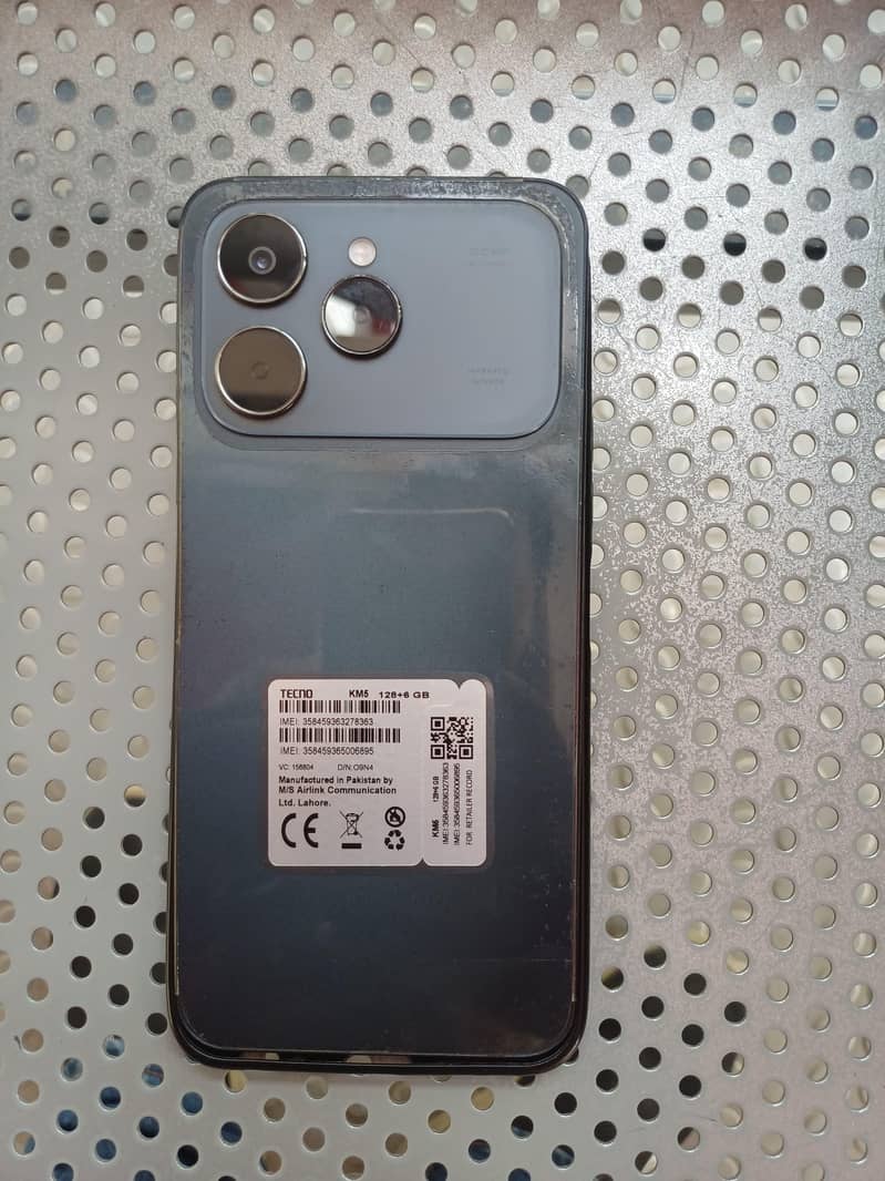 Tecno spark 40 1