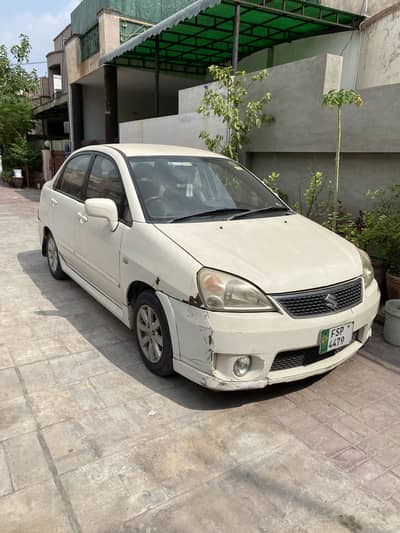 Suzuki Liana 2006