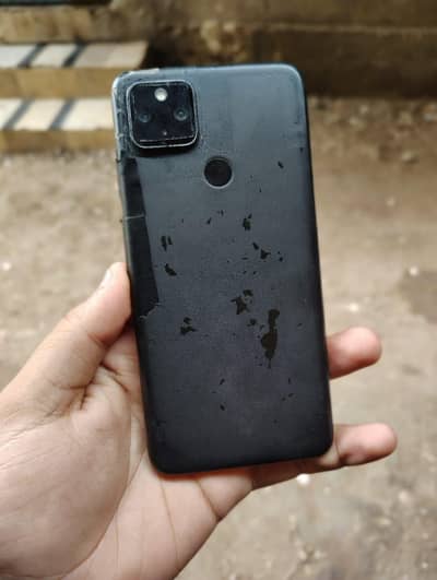 Google Pixel 4a 5g pta approved urgent sale