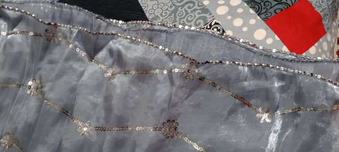 new sheesha silk stitched suit