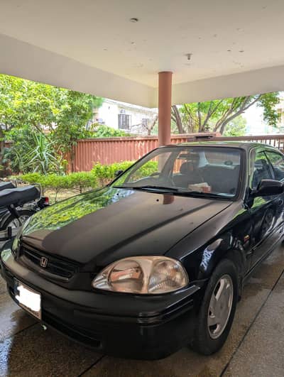 Honda Civic VTi 1998