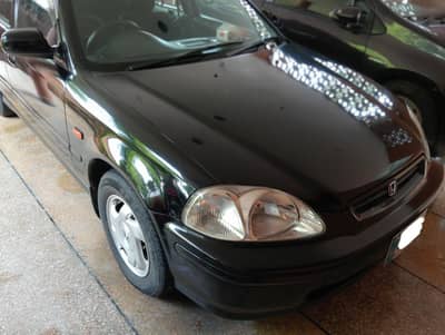 Honda Civic VTi 1998