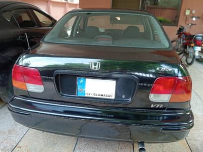 Honda Civic VTi 1998