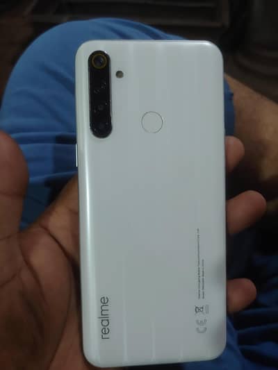 Realme 6i 4/128 g80 gaming processor