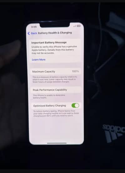 Apple iPhone XS Max 256GB