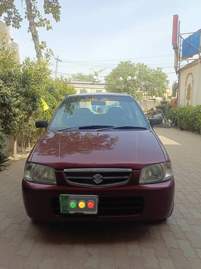 Suzuki Alto 2007