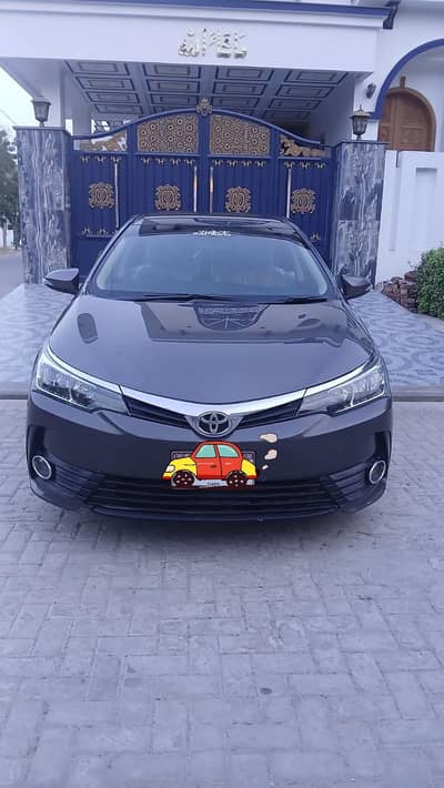 Toyota Corolla XLI 2020