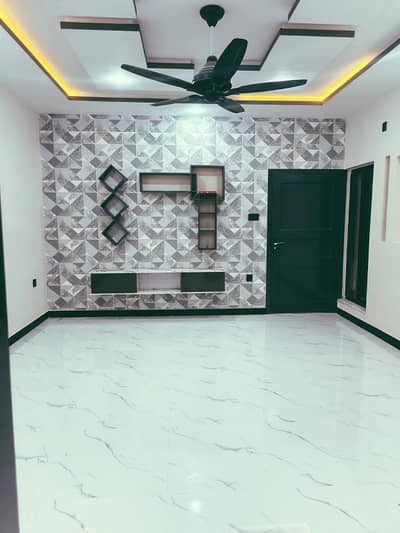 brand New 8 marla house for sale in Multi-Gardens B17 Islamabad