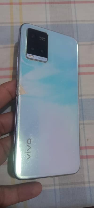 vivo mobile for sale in good condition