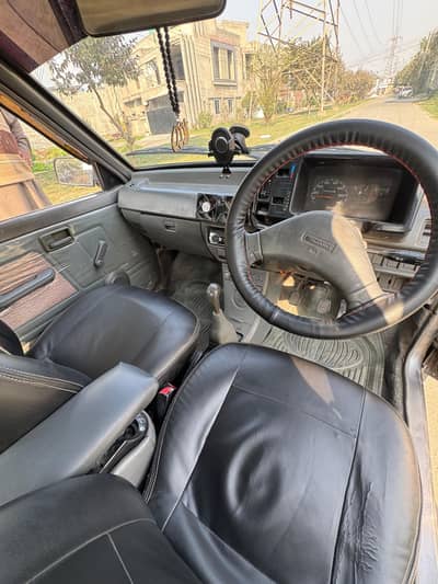 Suzuki Mehran VXR 2015