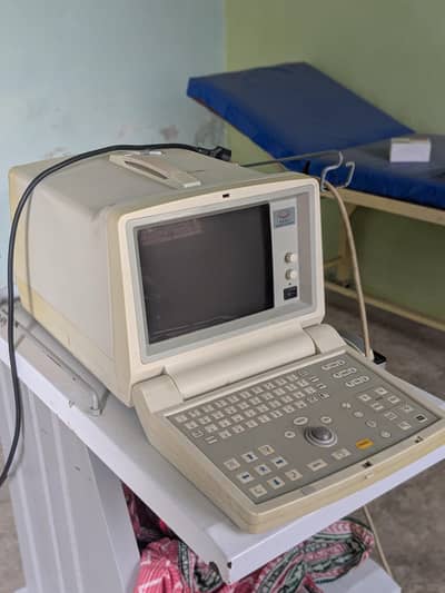 ultrasound machine total original Urgent sale