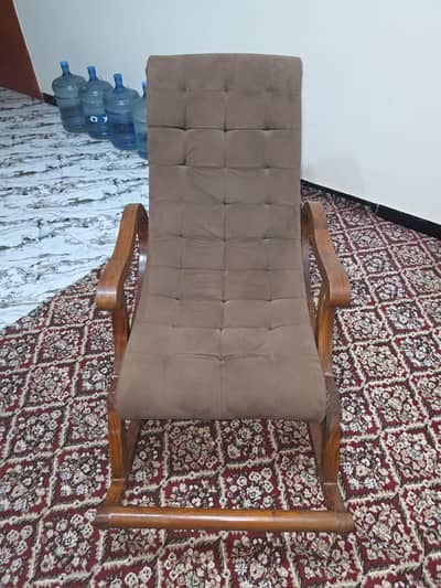 Rocking Chair| Original Shisham Wood