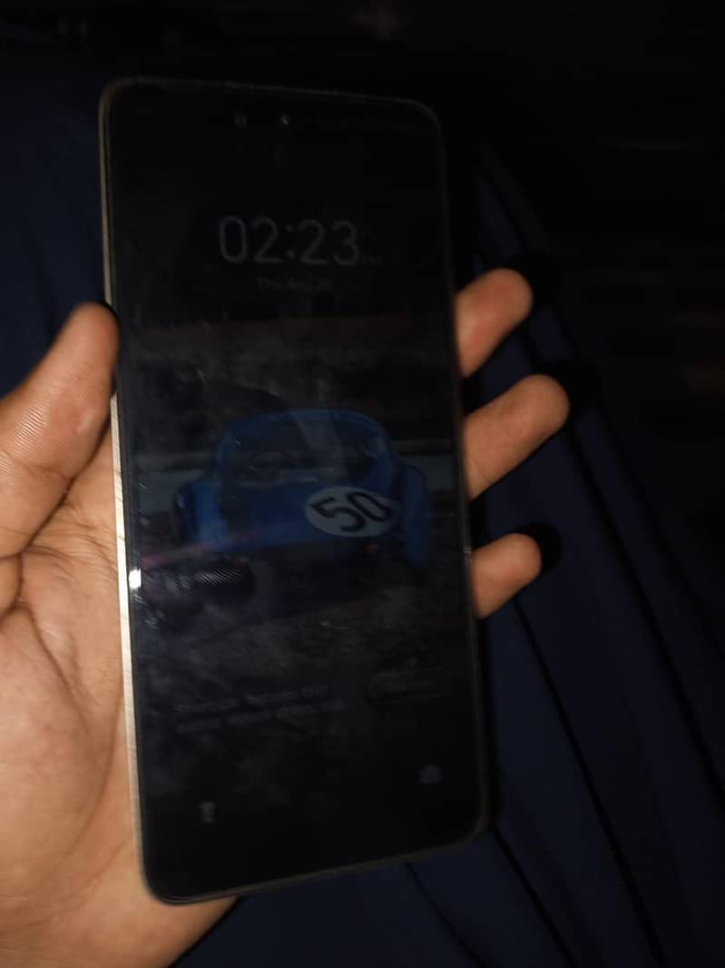 Tecno Spark 20C 4