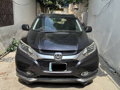 Honda Vezel 2014