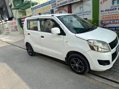 Suzuki Wagon R 2021