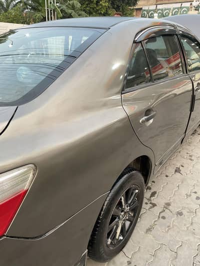 Toyota Premio 2008