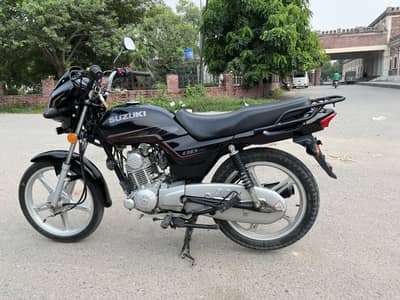 Suzuki GD110S - Urgent Sale