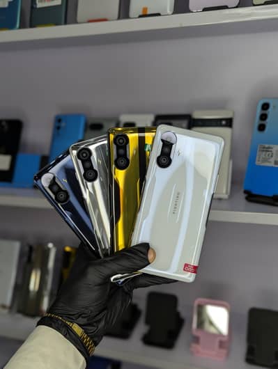 Xiaomi Redmi K40 Gaming 12/256Gb Dual sim 5000 Mah 10/10