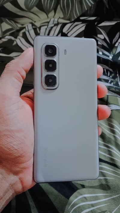 Infinix Hot 50 Pro Plus