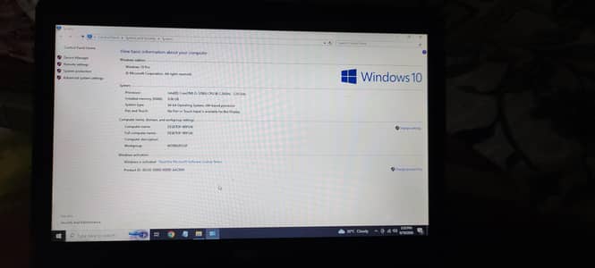 Dell Latitude 3450 Core i5 5th Gen 8GB RAM 128GB SSD