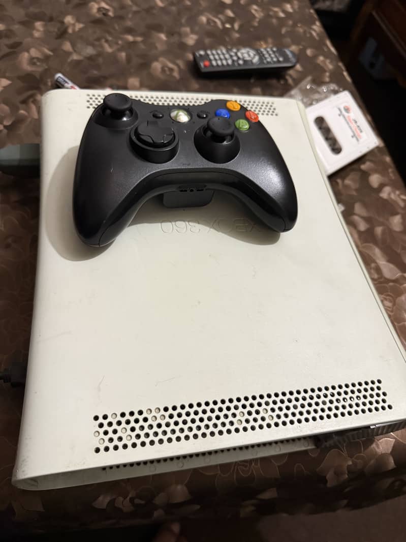 X box 360 0