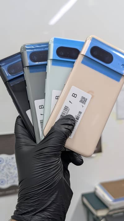 Google Pixel 8 8GB 128GB PTA Approved Official | Brand New